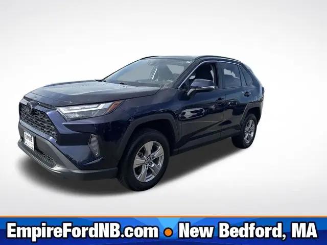 2025 Toyota RAV4 XLE for sale in Fall River, MA