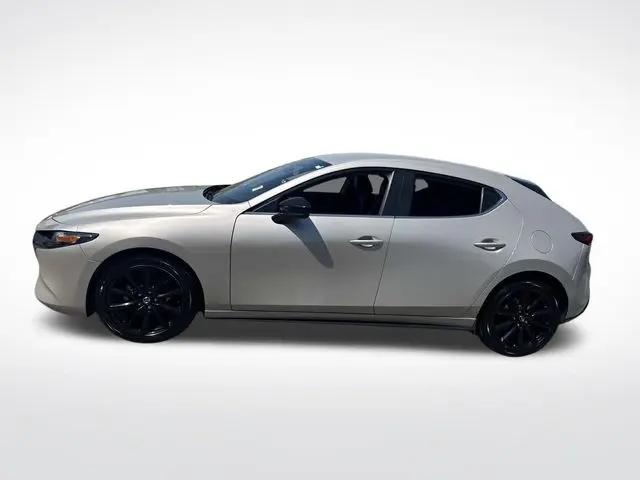 2025 Mazda Mazda3 2.5 S Select Sport