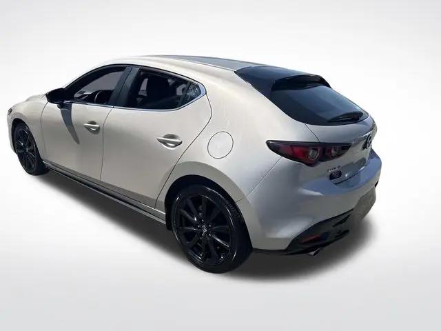2025 Mazda Mazda3 2.5 S Select Sport