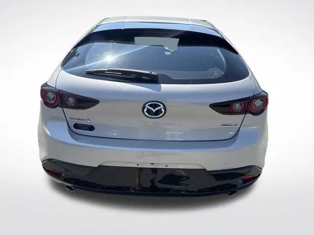 2025 Mazda Mazda3 2.5 S Select Sport