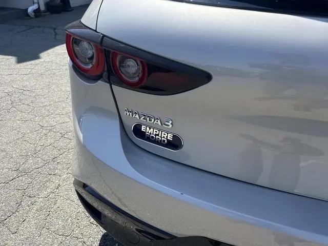 2025 Mazda Mazda3 2.5 S Select Sport