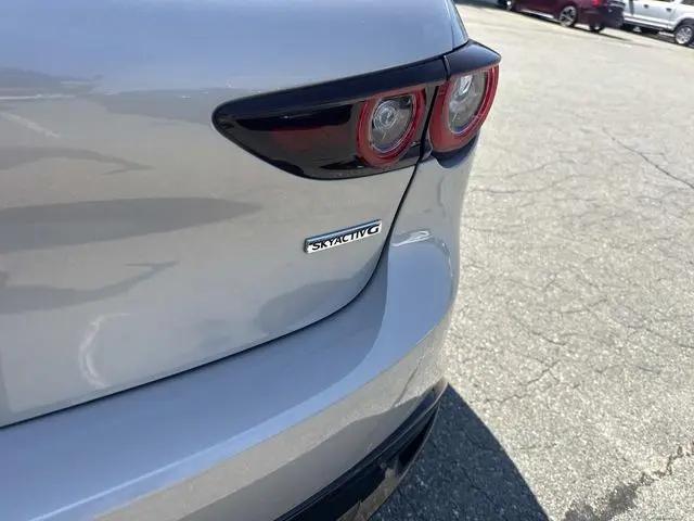 2025 Mazda Mazda3 2.5 S Select Sport