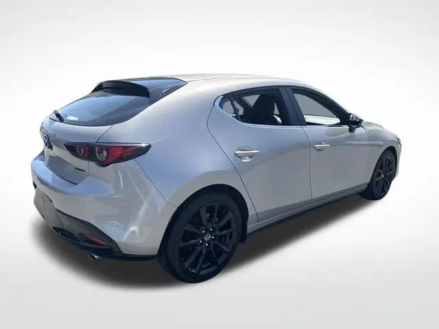 2025 Mazda Mazda3 2.5 S Select Sport