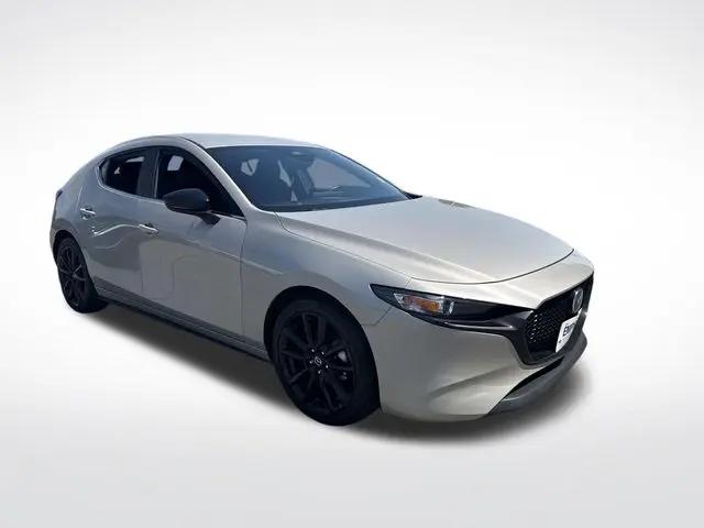 2025 Mazda Mazda3 2.5 S Select Sport
