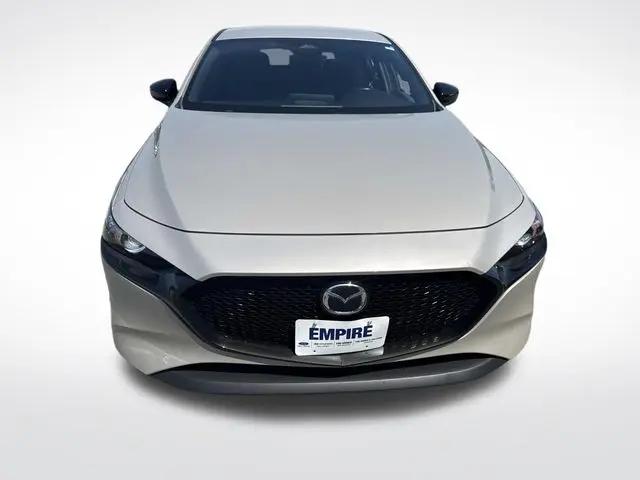 2025 Mazda Mazda3 2.5 S Select Sport