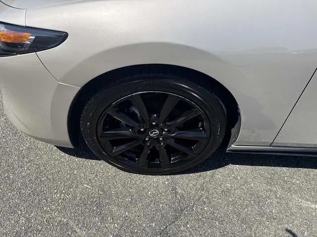 2025 Mazda Mazda3 2.5 S Select Sport