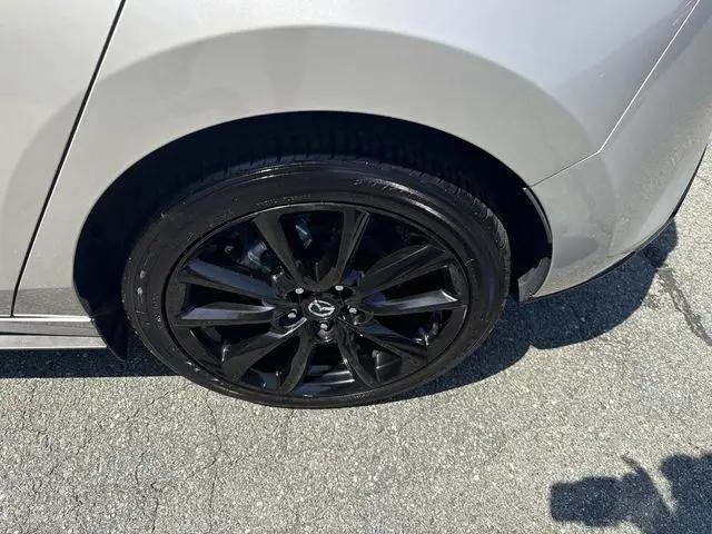 2025 Mazda Mazda3 2.5 S Select Sport