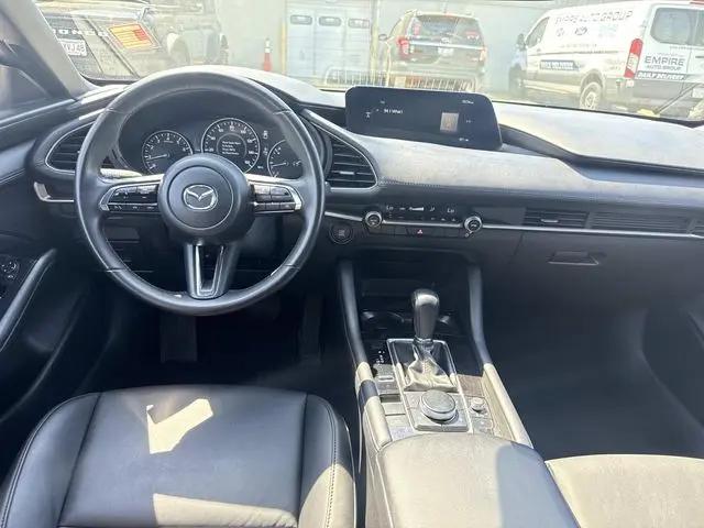 2025 Mazda Mazda3 2.5 S Select Sport