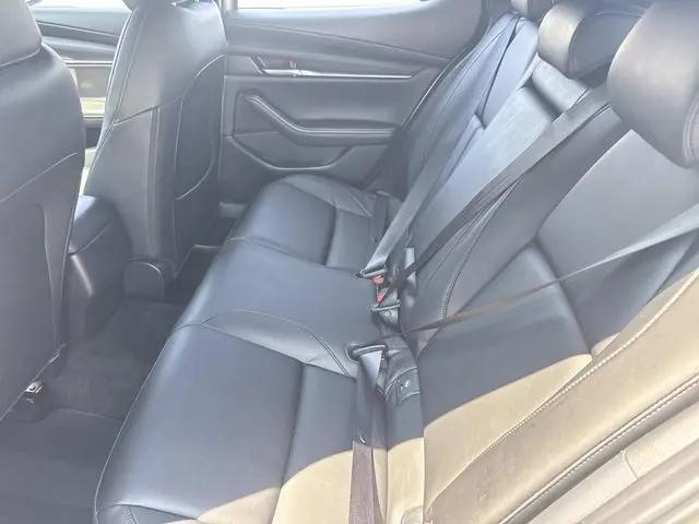 2025 Mazda Mazda3 2.5 S Select Sport
