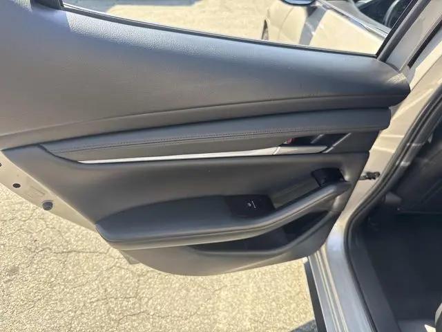 2025 Mazda Mazda3 2.5 S Select Sport