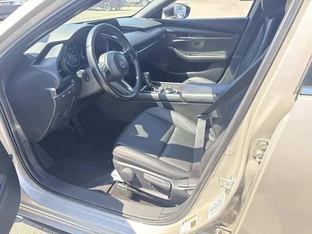 2025 Mazda Mazda3 2.5 S Select Sport