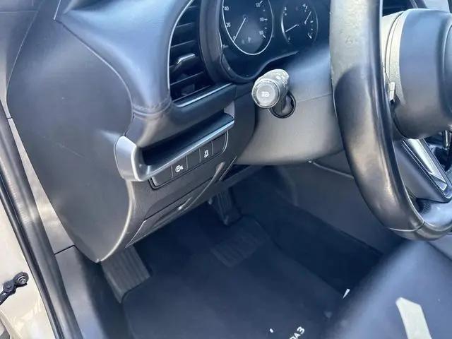 2025 Mazda Mazda3 2.5 S Select Sport