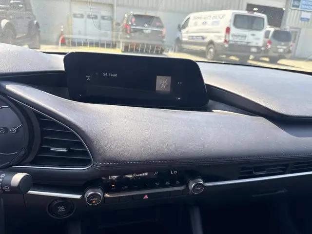 2025 Mazda Mazda3 2.5 S Select Sport