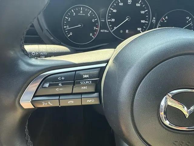 2025 Mazda Mazda3 2.5 S Select Sport