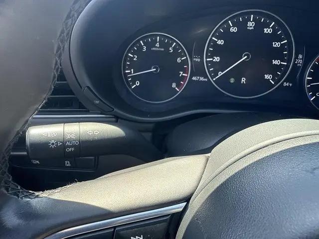 2025 Mazda Mazda3 2.5 S Select Sport