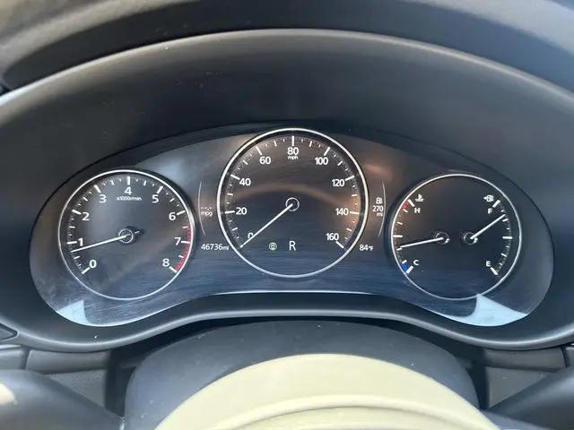 2025 Mazda Mazda3 2.5 S Select Sport