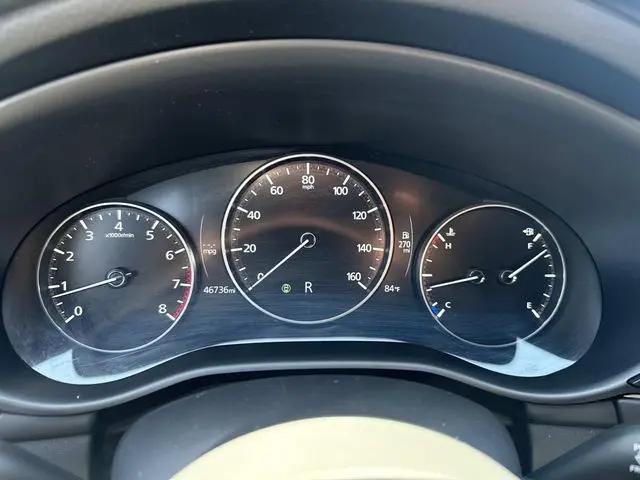 2025 Mazda Mazda3 2.5 S Select Sport