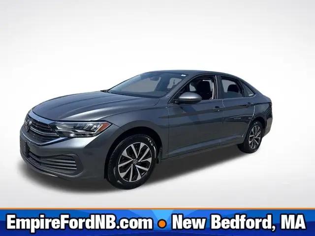 2024 Volkswagen Jetta 1.5T S for sale in Fall River, MA