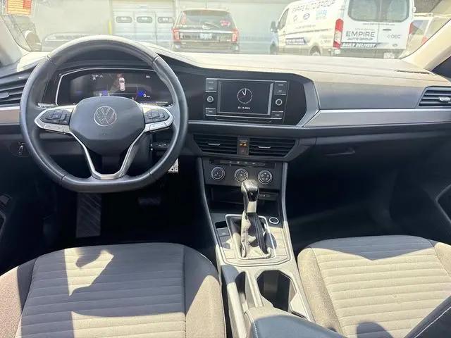 2024 Volkswagen Jetta 1.5T S