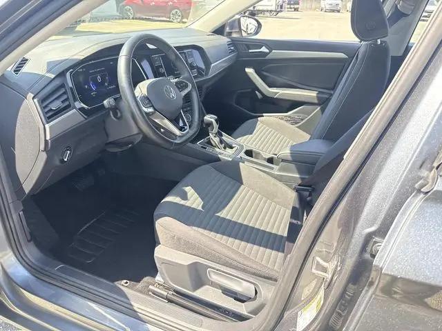 2024 Volkswagen Jetta 1.5T S