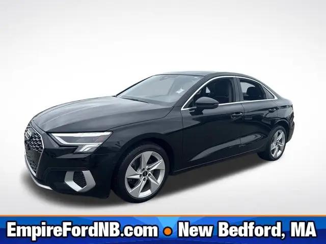 2024 Audi A3 Premium 40 TFSI Front-Wheel Drive S tronic for sale in Fall River, MA