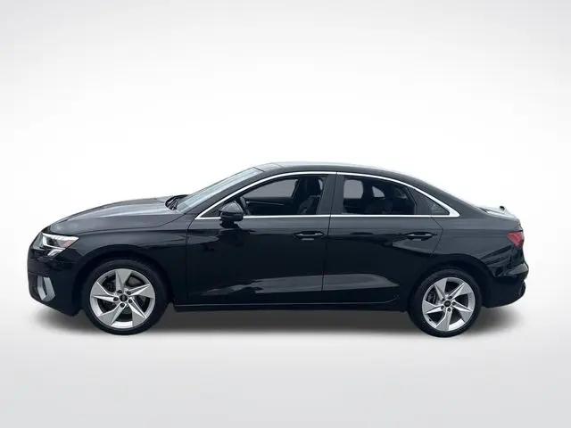 2024 Audi A3 Premium 40 TFSI Front-Wheel Drive S tronic