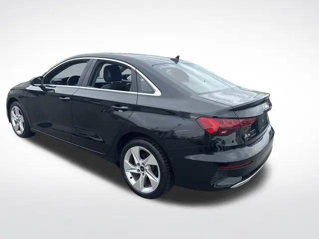 2024 Audi A3 Premium 40 TFSI Front-Wheel Drive S tronic