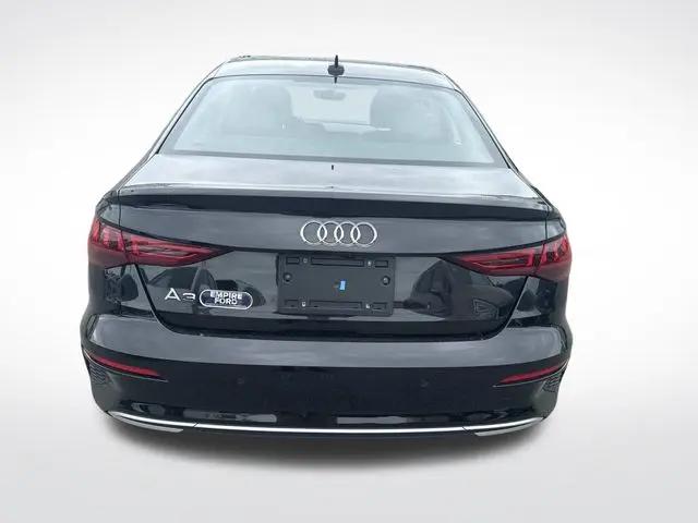 2024 Audi A3 Premium 40 TFSI Front-Wheel Drive S tronic