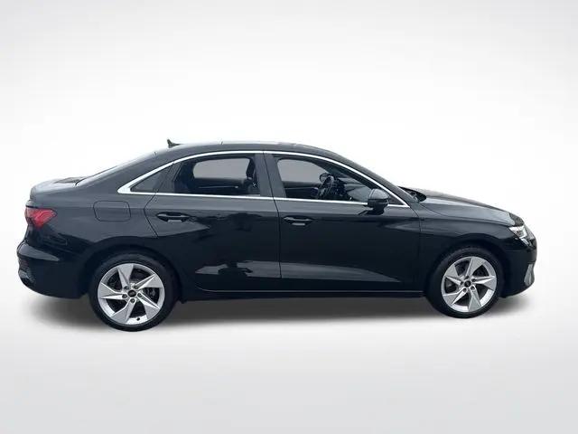 2024 Audi A3 Premium 40 TFSI Front-Wheel Drive S tronic