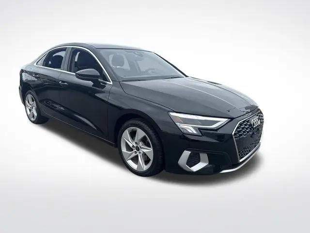 2024 Audi A3 Premium 40 TFSI Front-Wheel Drive S tronic