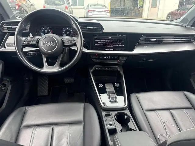 2024 Audi A3 Premium 40 TFSI Front-Wheel Drive S tronic