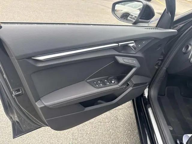 2024 Audi A3 Premium 40 TFSI Front-Wheel Drive S tronic