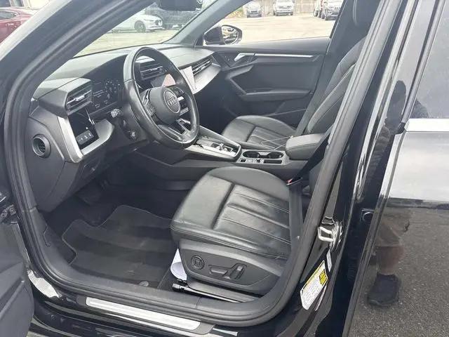 2024 Audi A3 Premium 40 TFSI Front-Wheel Drive S tronic