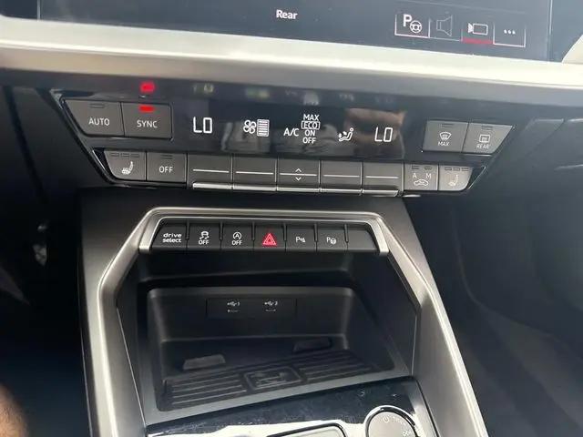 2024 Audi A3 Premium 40 TFSI Front-Wheel Drive S tronic
