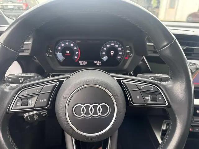 2024 Audi A3 Premium 40 TFSI Front-Wheel Drive S tronic