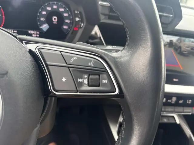 2024 Audi A3 Premium 40 TFSI Front-Wheel Drive S tronic