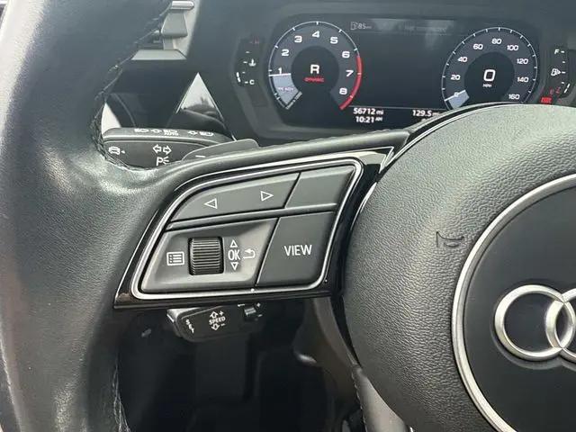 2024 Audi A3 Premium 40 TFSI Front-Wheel Drive S tronic