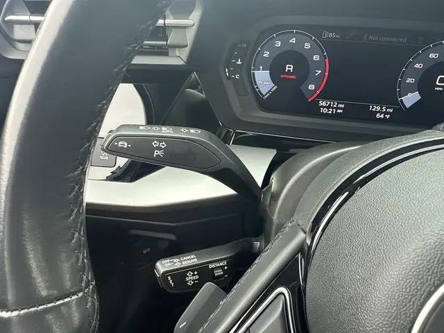 2024 Audi A3 Premium 40 TFSI Front-Wheel Drive S tronic