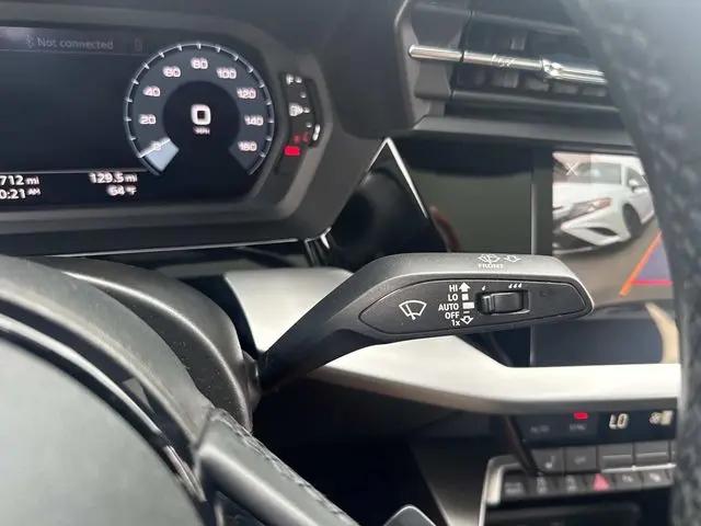 2024 Audi A3 Premium 40 TFSI Front-Wheel Drive S tronic