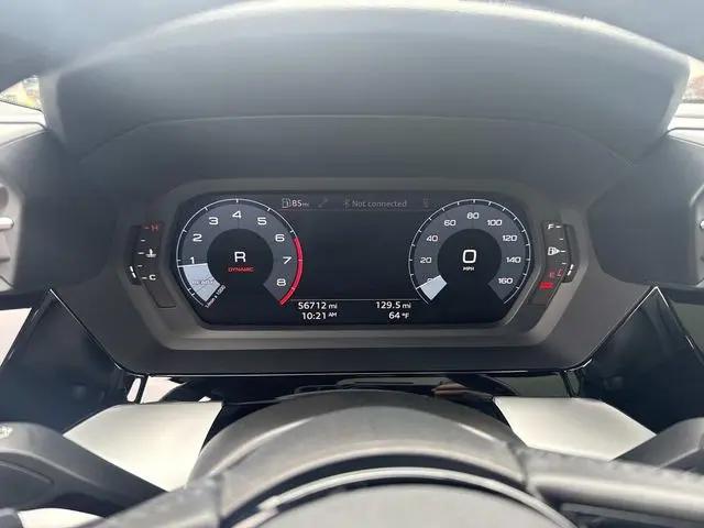 2024 Audi A3 Premium 40 TFSI Front-Wheel Drive S tronic