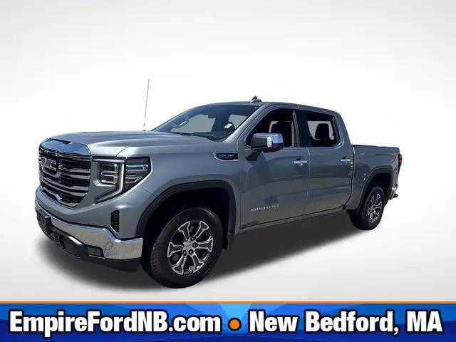 2025 GMC Sierra 1500 4WD Crew Cab Short Box SLT for sale in Fall River, MA