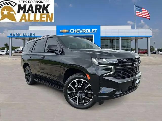 2023 Chevrolet Tahoe 4WD RST for sale in Glenpool, OK
