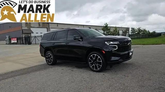 2023 Chevrolet Tahoe 4WD RST