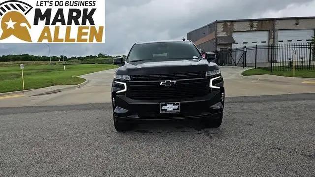 2023 Chevrolet Tahoe 4WD RST