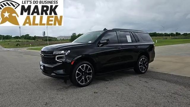 2023 Chevrolet Tahoe 4WD RST