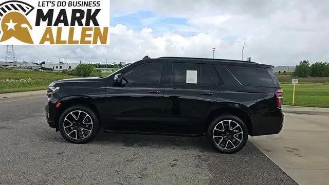 2023 Chevrolet Tahoe 4WD RST