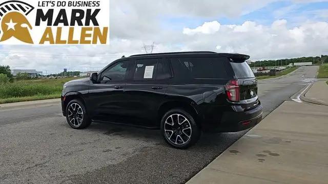 2023 Chevrolet Tahoe 4WD RST