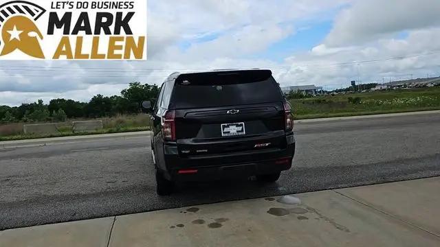 2023 Chevrolet Tahoe 4WD RST