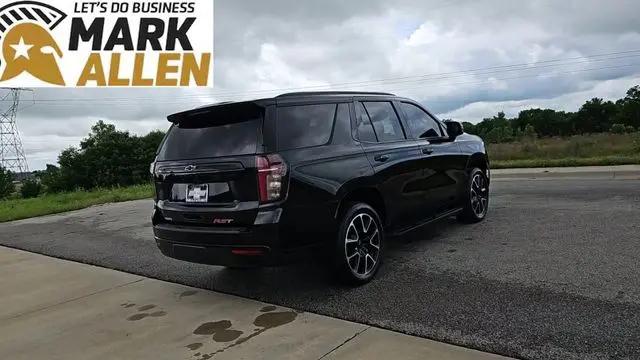 2023 Chevrolet Tahoe 4WD RST