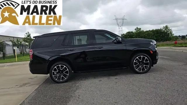 2023 Chevrolet Tahoe 4WD RST